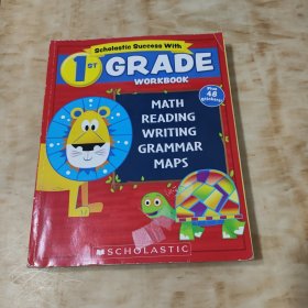 SCHOLASTIC SUCCESS WITH 1ST GRADE