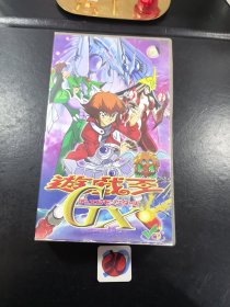 《游戏王GX》 14碟装 国日双语 缺第3碟 13碟合售