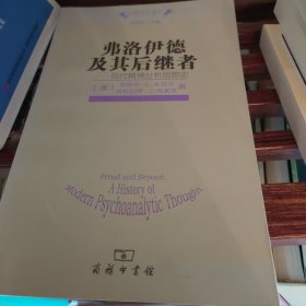 弗洛伊德及其后继者：心理治疗译丛