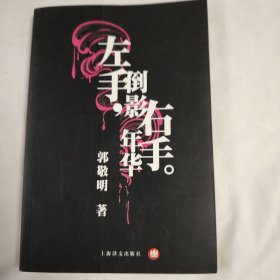 左手倒影，右手年华。