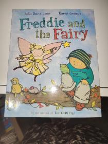 Freddie and the Fairy(bath book)  弗雷迪与仙女