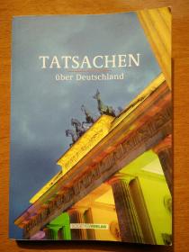 德文原版书  TATSACHEN  见图