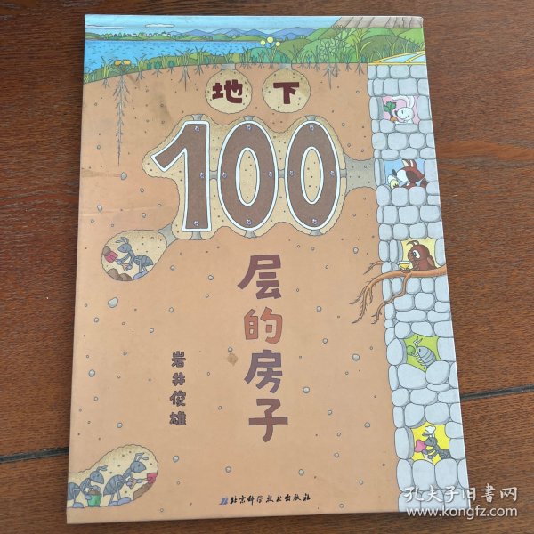 地下100层的房子