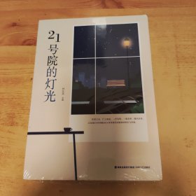 21号院的灯光