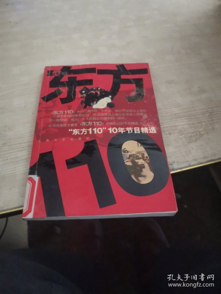 “东方110”10年节目精选