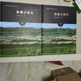 新疆吉林台（全2册）