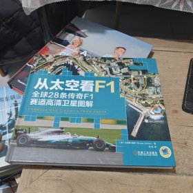 从太空看F1：全球28条传奇F1赛道高清卫星图解