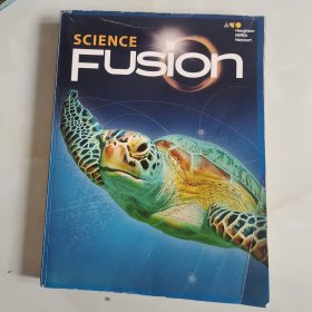 SCIENCE FUSION （16开平装本）