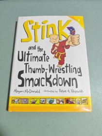 Stink and the Ultimate Thumb-Wrestling Smackdown