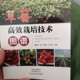 草莓高效栽培技术图谱