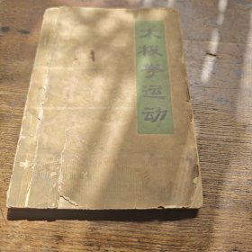太极拳运动