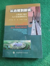 从远郊到新城:上海南汇地区人口发展战略研究