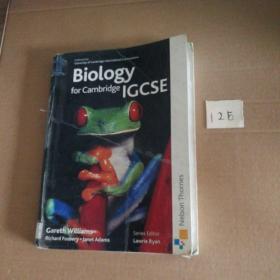 Biology for Cambridge IGCSE