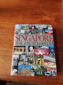 SINGAPORE THE ENCYCLOPEDIA（新加坡百科全书）英文版