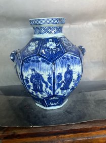 元青花大罐