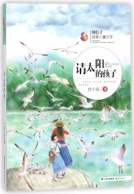 请太阳的孩子/风信子纯美儿童文学 9787541489655