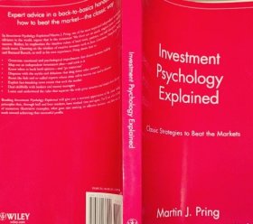 investment psychology explained 投资心理学解释 英文原版