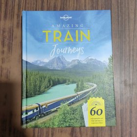 Amazing Train Journeys（Lonely Planet）