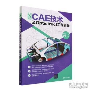 汽车CAE技术及Optistruct工程实践