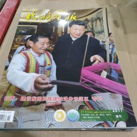 民族画报2017增刊