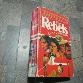 The Rebels JOHN JAKES