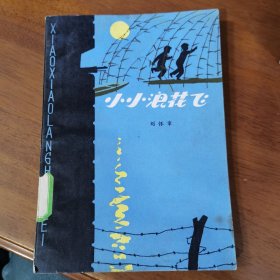 小小浪花飞