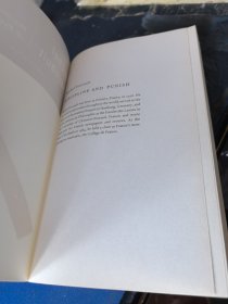 Discipline & Punish：The Birth of the Prison