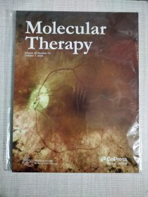 molecular therapy 2020年10月7日