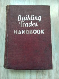 Building Trades HANDBOOK 建筑业手册