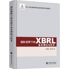 国际视野下的XBRL基本理论与技术