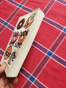 拯救生命之书 This Book Will Save Your Life by A. M. Homes（美国文学）英文原版书