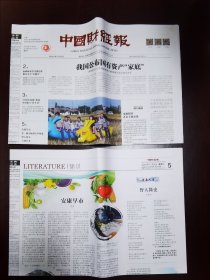 中国财经报2023年11月4日 （8版）