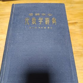 代数学辞典