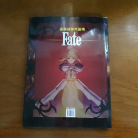 圣杯战争大画集Fate