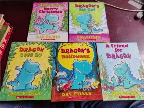 dragonGetsby.dav pilkey