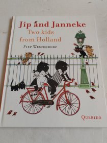 Jip and Janneke：Holland 两岁的孩子