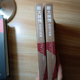 斯大林传：命运与战略