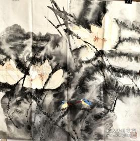 国画四尺斗方813