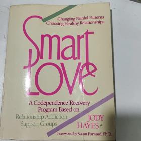 Love Smart  原版外文 图片实拍，品相如图！