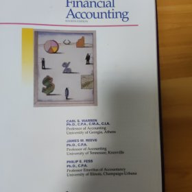 Corporate Financial Accounting