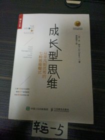 成长型思维 从平凡到优秀的七种思维模式