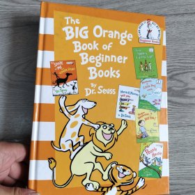 The Big Orange Book of Beginner Books