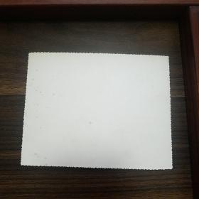 80年代初.老照片.黑白照片5张.送战友.送友人.老职工