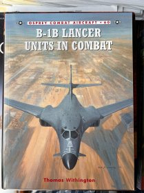 B-1B Lancer Units in Combat