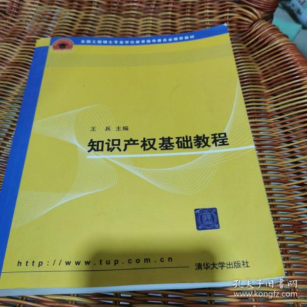 全国工程硕士专业学位教育指导委员会推荐教材：知识产权基础教程