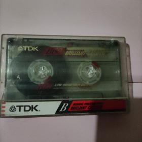 磁带  TDK B60