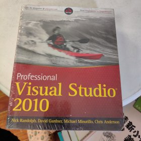 Professional Visual Studio 2010