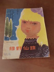 绿野仙踪【美国】莱·弗·鲍姆著陈伯吹译 插图本 1979年印刷