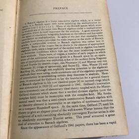 General  Theory of  Banach Algebras