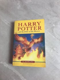 Harry Potter and the Order of the Phoenix